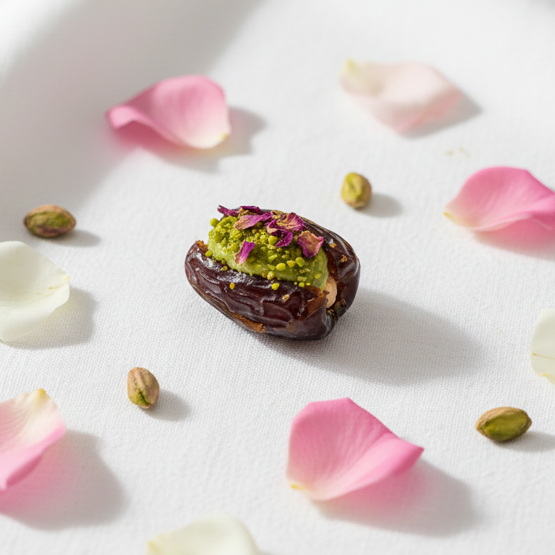 Stuffed Assorted Dates