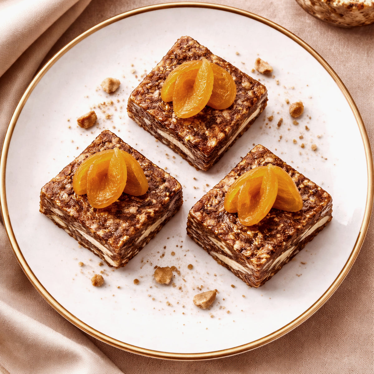 Vegan Nutty Fig