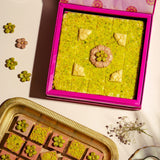 Badhai festive gourmet sweets collection box by Meethi Elaichi Mumbai
