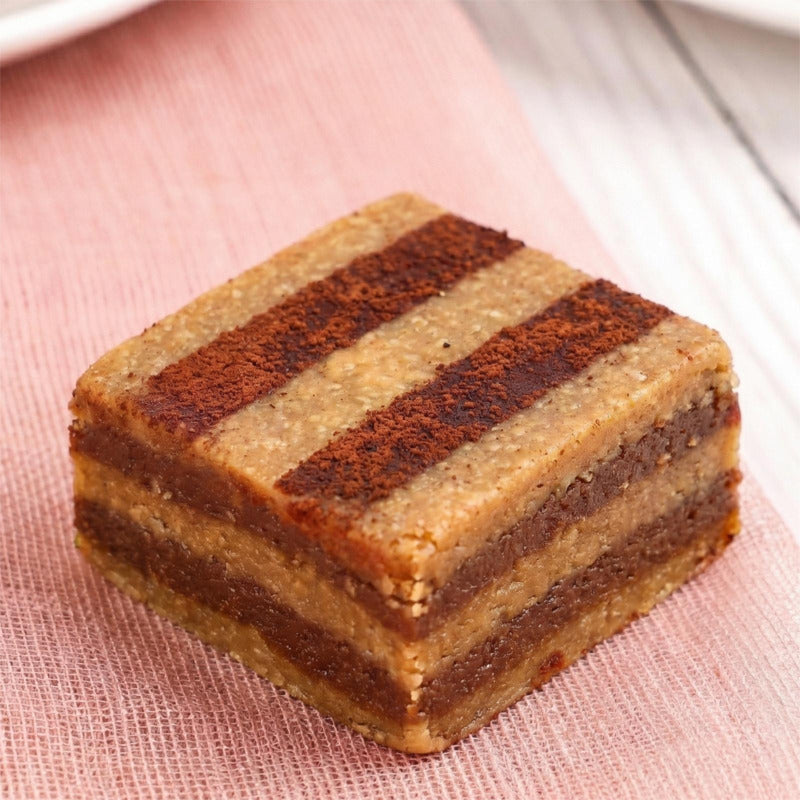 Cocoa Coffee Barfi