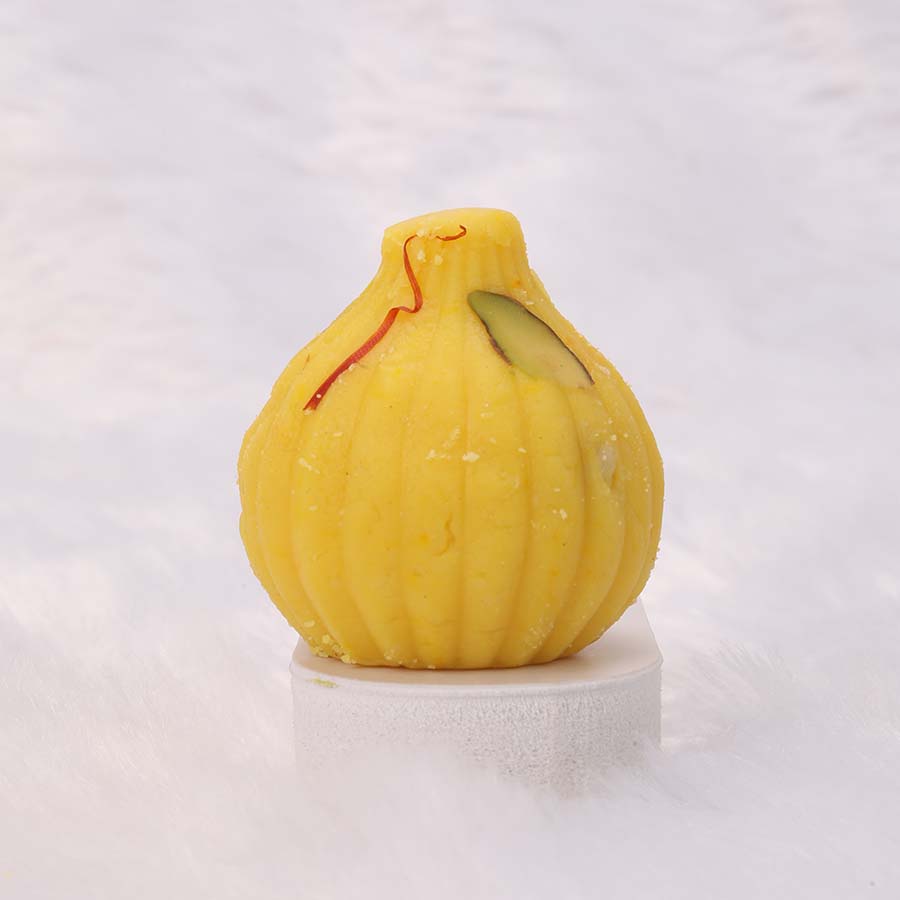 Fresh Malai Peda Modak (BYOB)