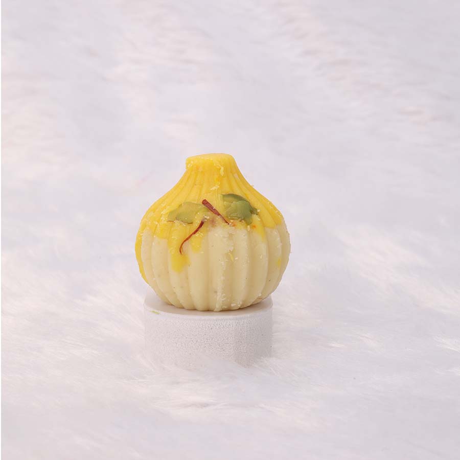 Fresh Malai Peda Modak (BYOB)