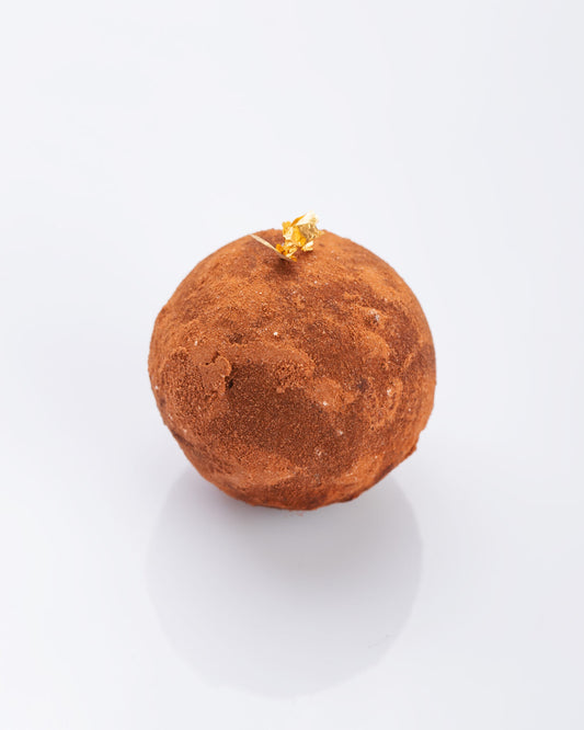 Kaju katli truffles