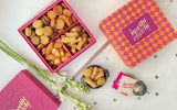 ME Bhaji Box curated gourmet sweets by Meethi Elaichi Mumbai
