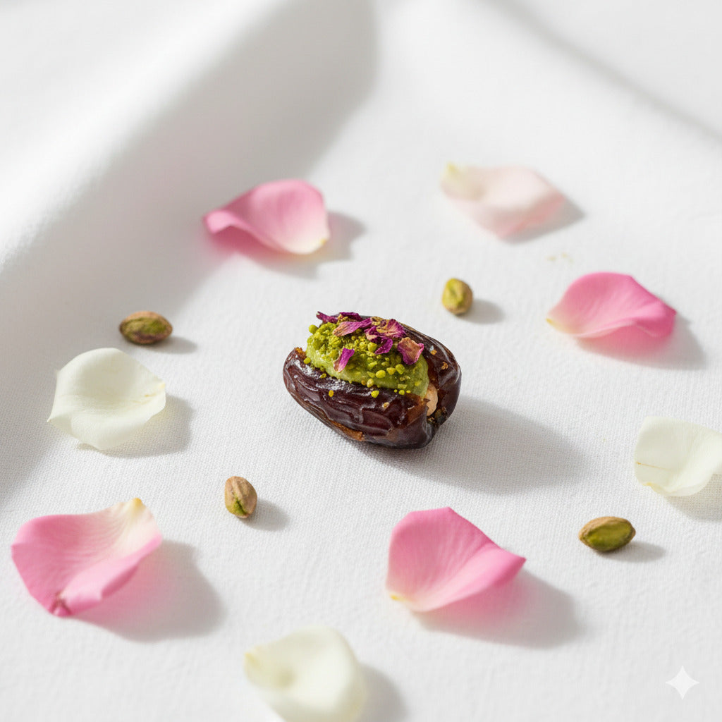 Mini Stuffed Assorted Dates