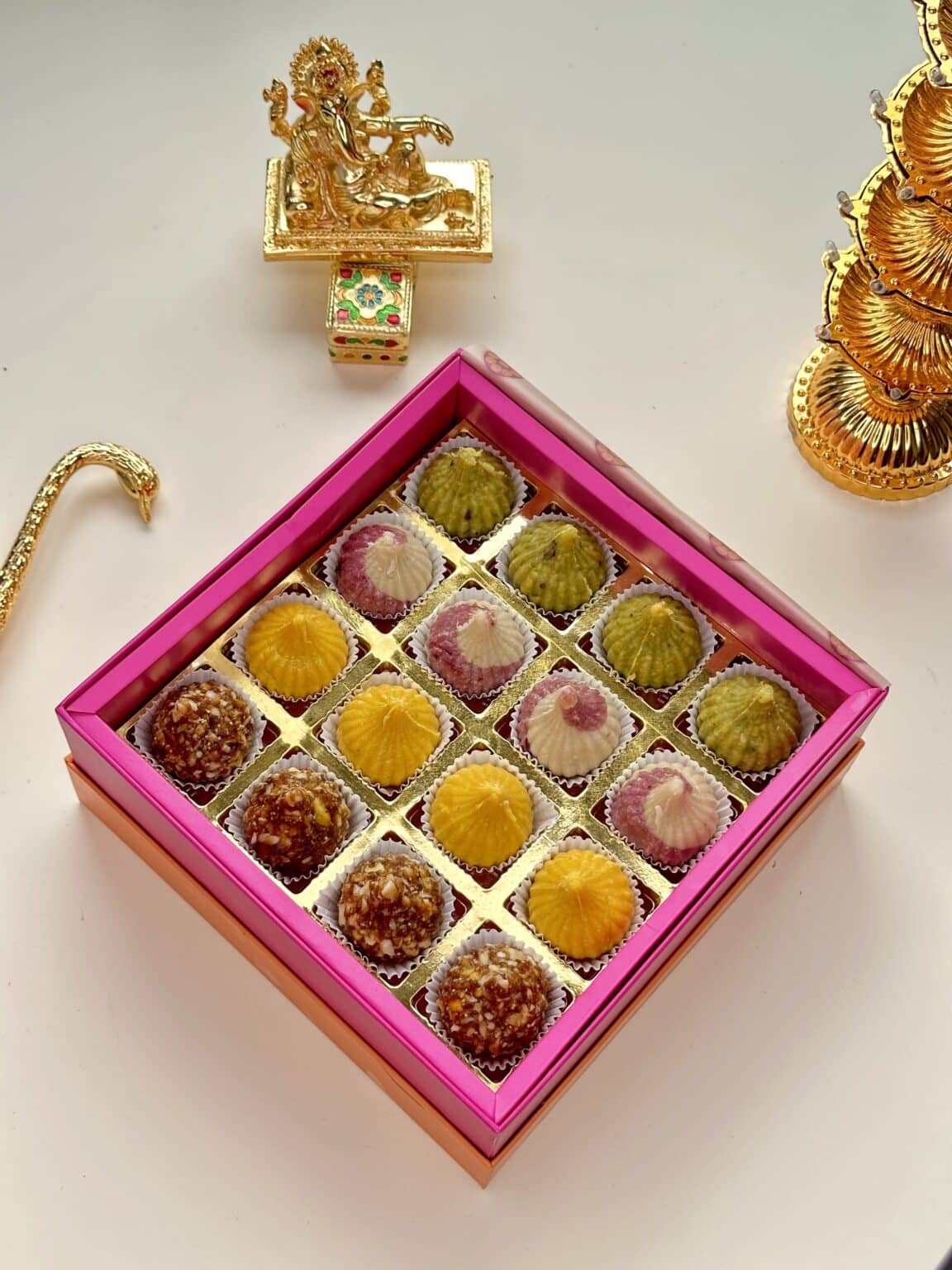 Modak Magic Box