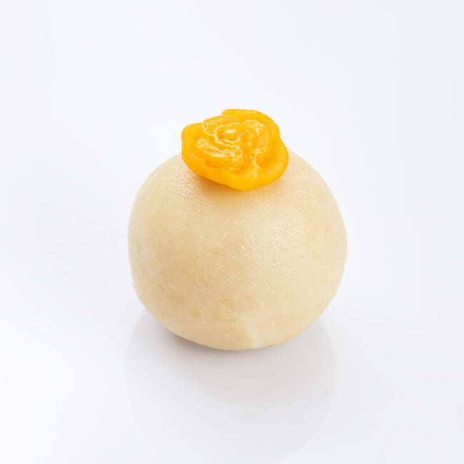 Floral Peda handcrafted gourmet peda sweets box by Meethi Elaichi Mumbai
